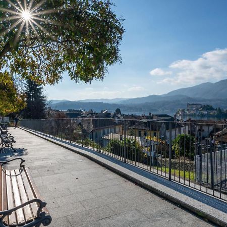 Apartment Mansarda By Interhome Orta San Giulio Luaran gambar