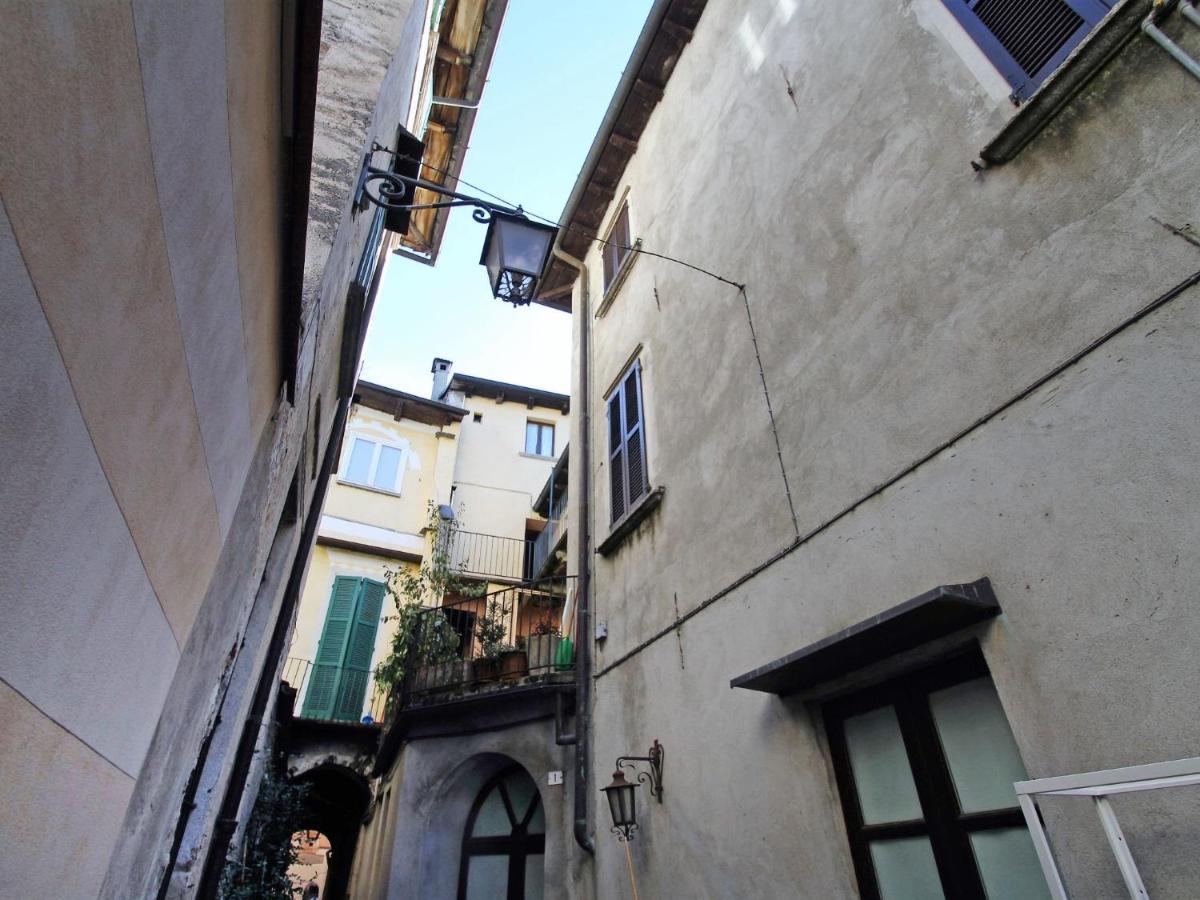 Apartment Mansarda By Interhome Orta San Giulio Luaran gambar