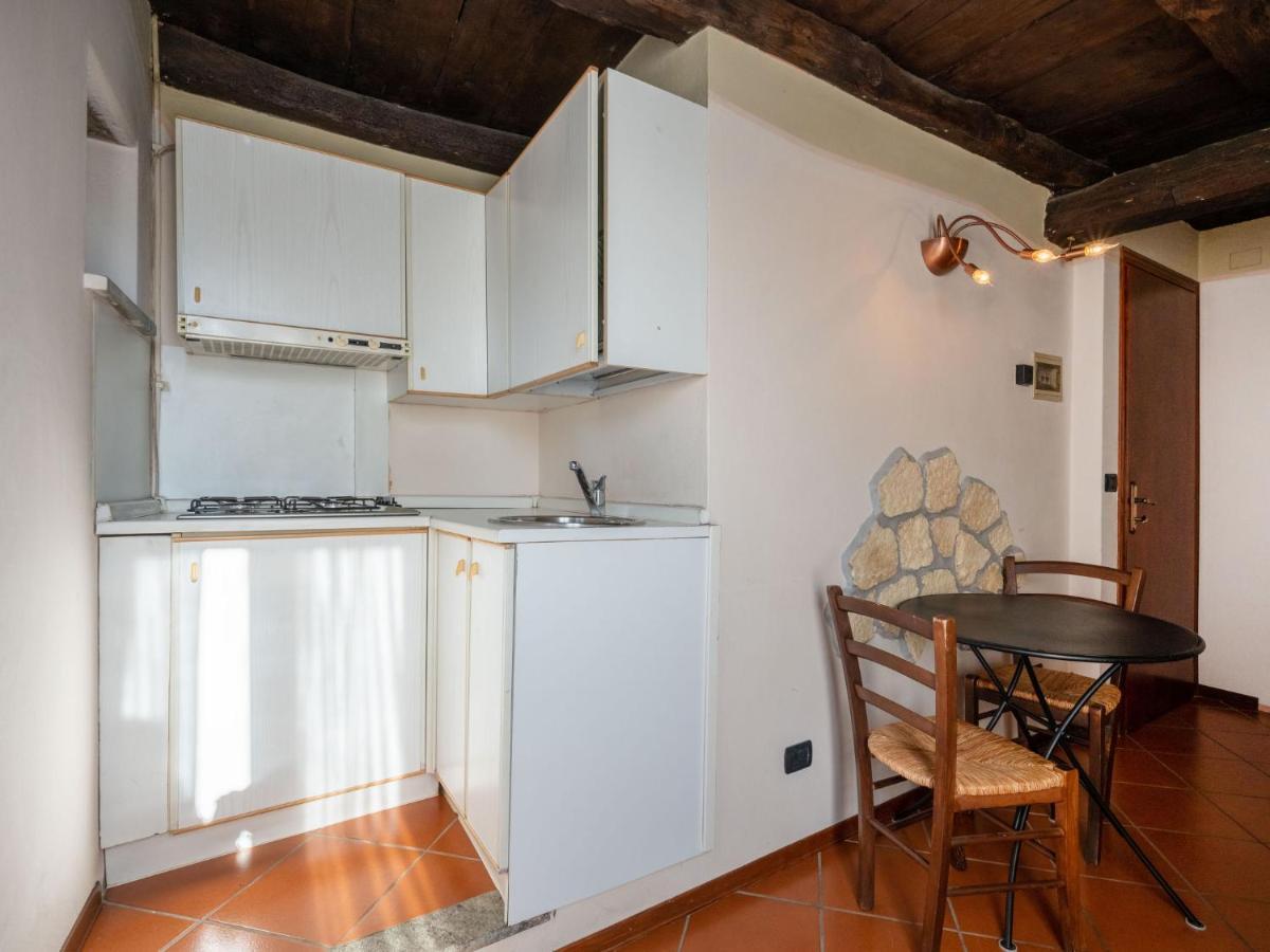 Apartment Mansarda By Interhome Orta San Giulio Luaran gambar