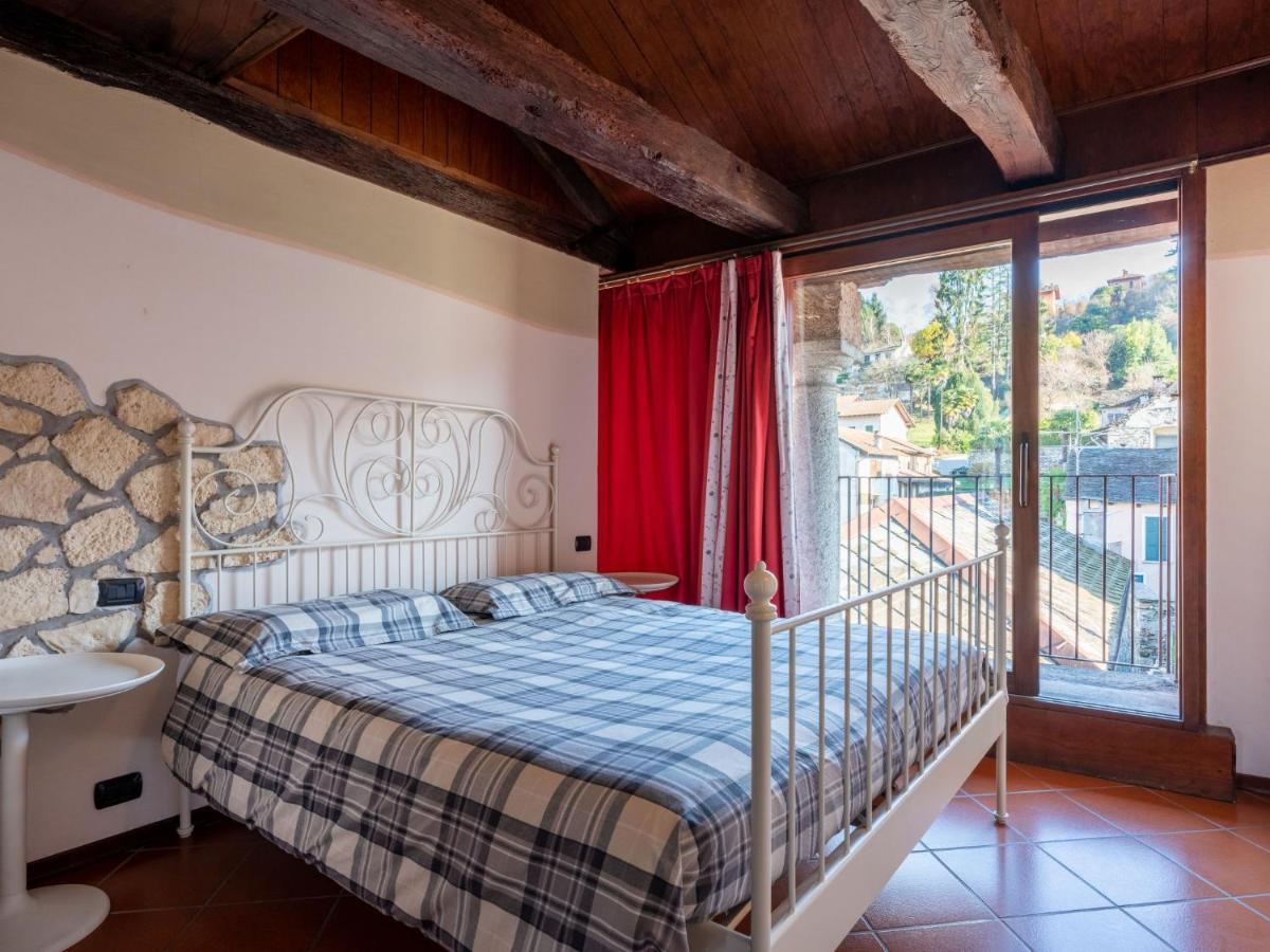 Apartment Mansarda By Interhome Orta San Giulio Luaran gambar
