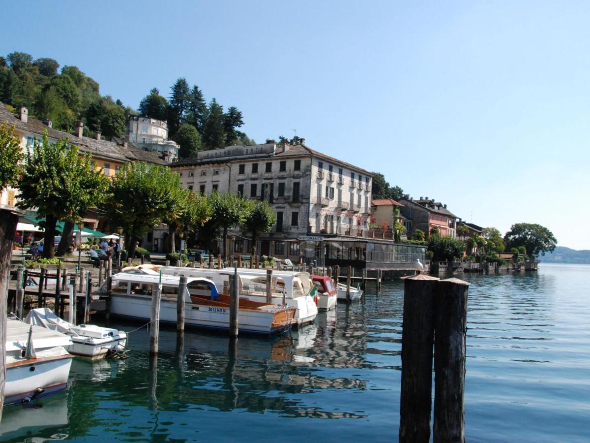 Apartment Mansarda By Interhome Orta San Giulio Luaran gambar