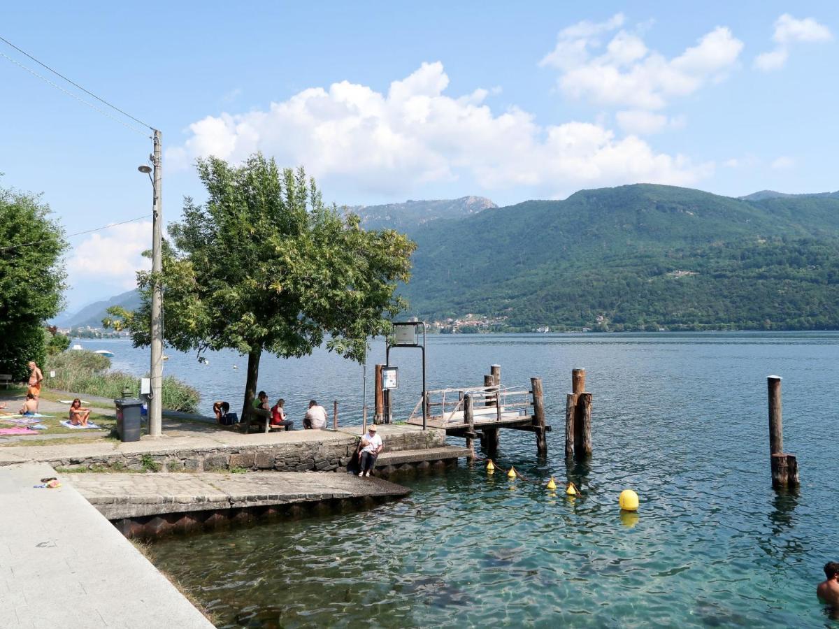 Apartment Mansarda By Interhome Orta San Giulio Luaran gambar