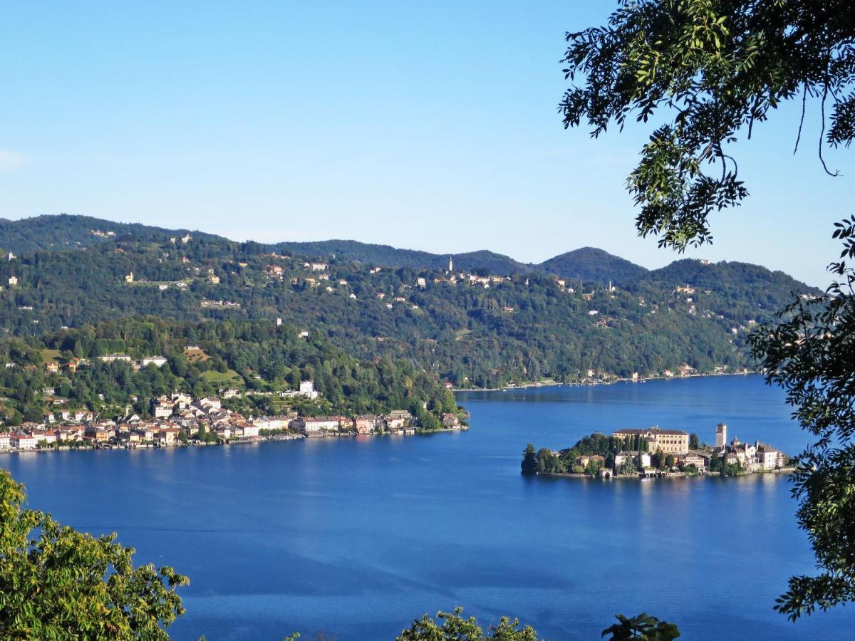 Apartment Mansarda By Interhome Orta San Giulio Luaran gambar