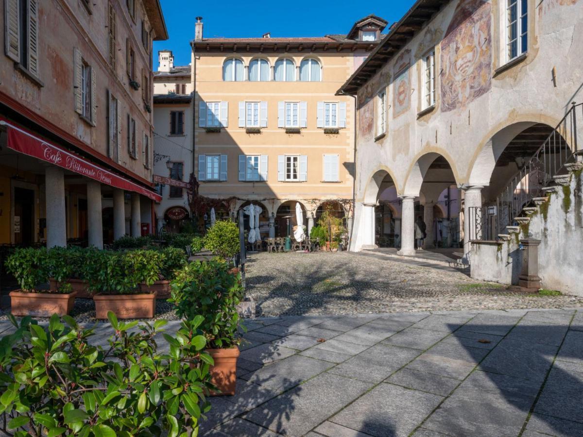 Apartment Mansarda By Interhome Orta San Giulio Luaran gambar