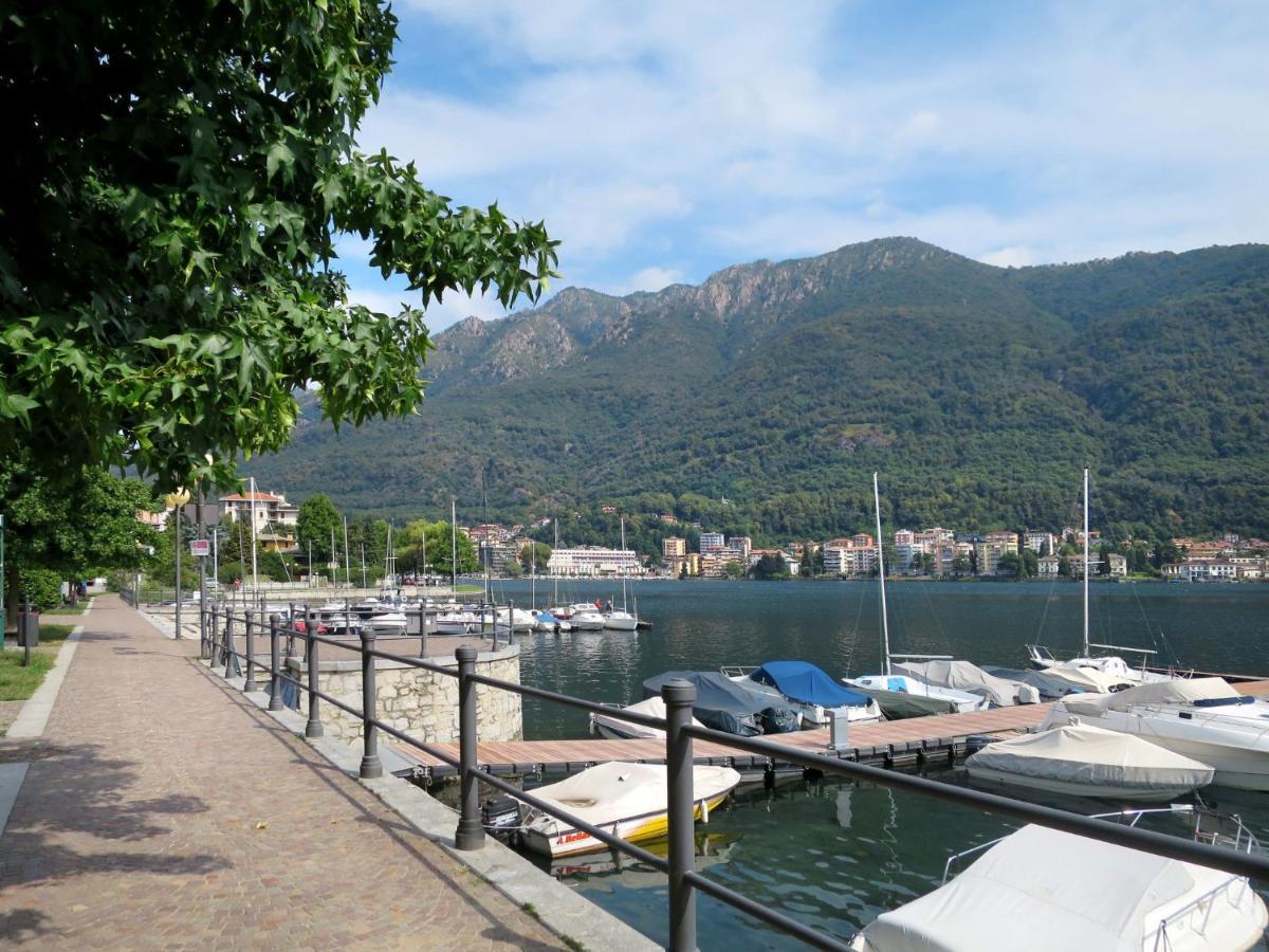 Apartment Mansarda By Interhome Orta San Giulio Luaran gambar