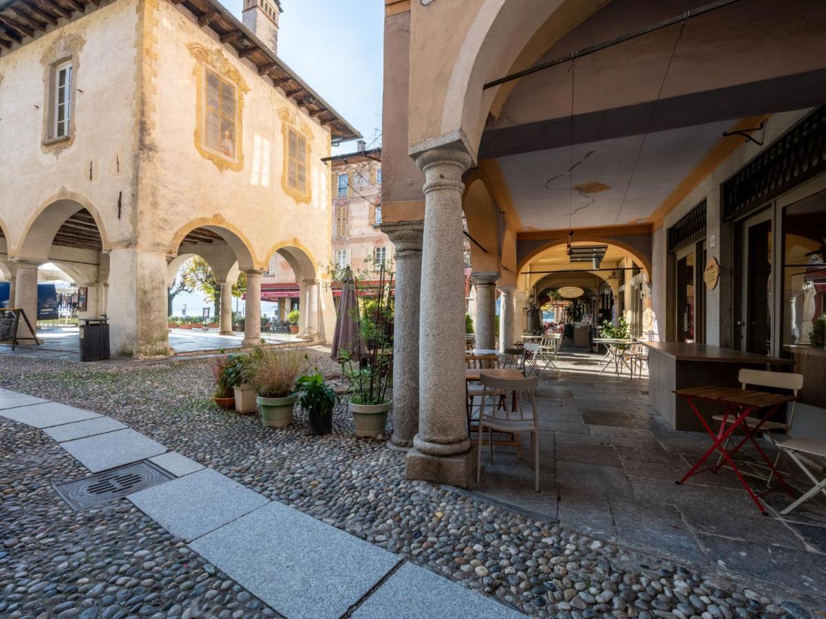 Apartment Mansarda By Interhome Orta San Giulio Luaran gambar